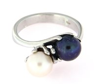 Anello Forever Gioielli Donna in Oro Perla FGAN00347 - FGAN00347